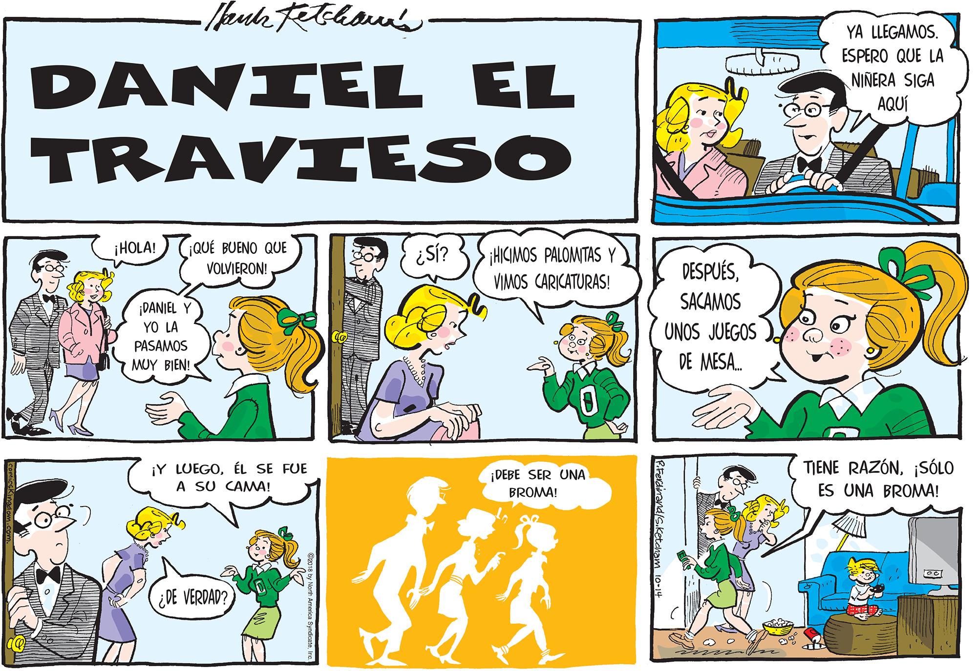 Sharing OCR: YA LLEGAMOS. ESPERO QUE LA DANIEL EL NINERA SIGA AQUÍ TRAVIESO ¡HOLA! QUÉ BUENO QUE HICIMOS PALOMITAS Y VIMOS CARICATURAS! VOLVIERON! DESPUÉSSACAMOS ¡DANIEL YO LA PASAMOS MUY BIEN! UNOS JUEGOS DE MESA. ¡Y LUEGOÉL SE FUE A SU CAMWA! DEBE SER UNA BROMA! TIENE RAZÓNSÓLO ES UNA BROMA! ¿DE VERDAD? erairond/s.keteham 10-14 YA LLEGAMOS. ESPERO QUE LA DANIEL EL NINERA SIGA AQUÍ TRAVIESO ¡HOLA! QUÉ BUENO QUE HICIMOS PALOMITAS Y VIMOS CARICATURAS! VOLVIERON! DESPUÉSSACAMOS ¡DANIEL YO LA PASAMOS MUY BIEN! UNOS JUEGOS DE MESA. ¡Y LUEGOÉL SE FUE A SU CAMWA! DEBE SER UNA BROMA! TIENE RAZÓNSÓLO ES UNA BROMA! ¿DE VERDAD? erairond/s.keteham 10-14