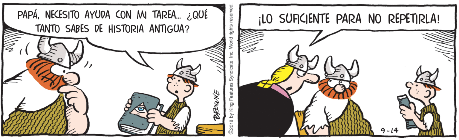 Font OCR: PAPÁNECESITO AYUDA CON MI TAREA. ¿QUÉ TANTO SABES DE HISTORIA ANTIGUA? ¡LO SUFICIENTE PARA NO REPETIRLA! 9-14 ©2018 by King F SyndicateI PAPÁNECESITO AYUDA CON MI TAREA. ¿QUÉ TANTO SABES DE HISTORIA ANTIGUA? ¡LO SUFICIENTE PARA NO REPETIRLA! 9-14 ©2018 by King F Syndicate