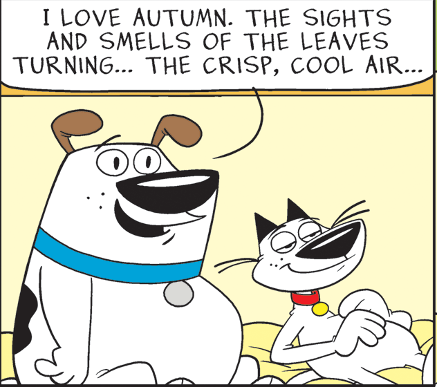 Gesture OCR: I LOVE AUTUMN. THE SIGHTS AND SMELLS OF THE LEAVES TURNING... THE CRISPCOOL AIR... I LOVE AUTUMN. THE SIGHTS AND SMELLS OF THE LEAVES TURNING... THE CRISPCOOL AIR...