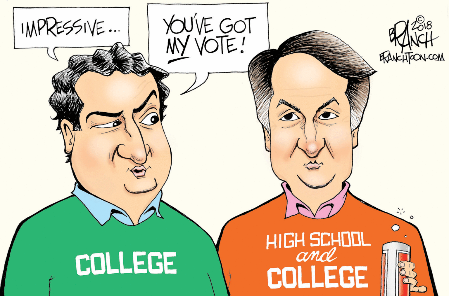 Sharing OCR: YOUVE GOT MY VOTE! IMPRESSIVE. FANCTFON.COM HIGH SCHOOL and COLLEGE COLLEGE YOUVE GOT MY VOTE! IMPRESSIVE. FANCTFON.COM HIGH SCHOOL and COLLEGE COLLEGE