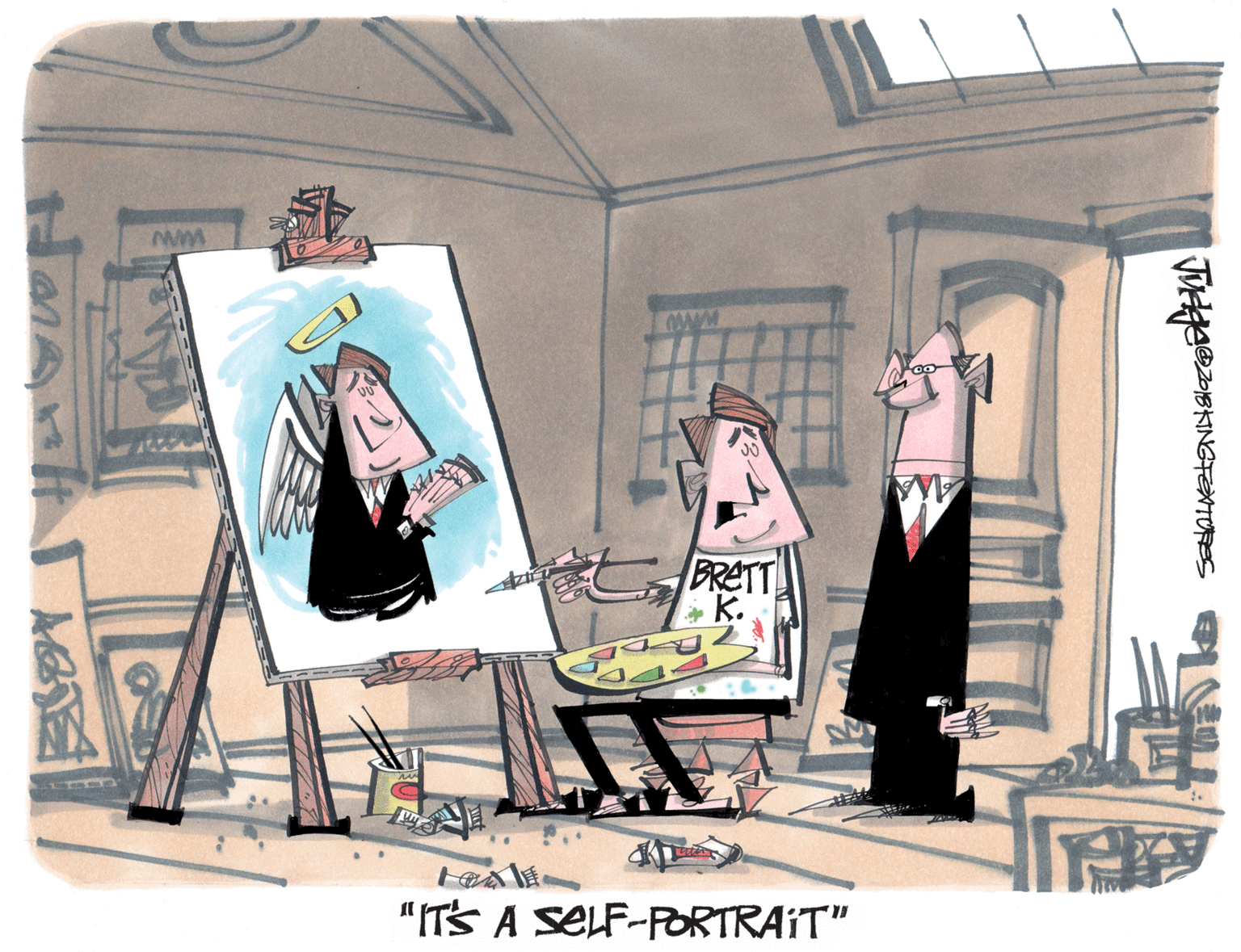 Graphics OCR: ww. EPRET » K. "IT'S A SELF-PORTRAIT" ww. EPRET » K. "IT'S A SELF-PORTRAIT"