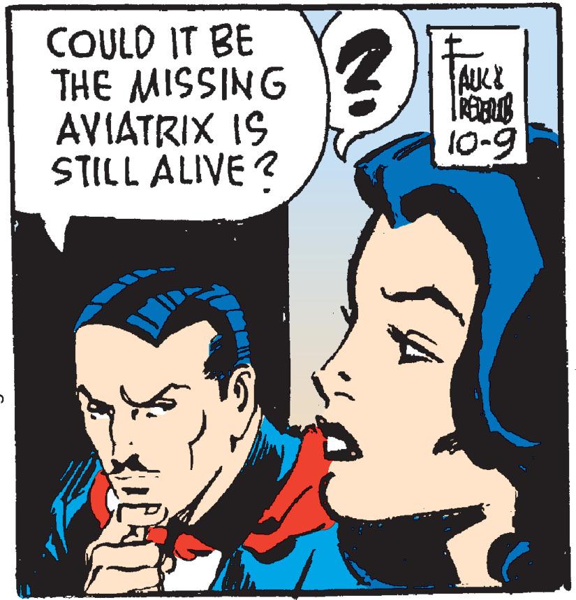 Jaw OCR: COULD IT BE THE MISSING AVIATRIX IS STILL ALIVE ? 10-9 COULD IT BE THE MISSING AVIATRIX IS STILL ALIVE ? 10-9