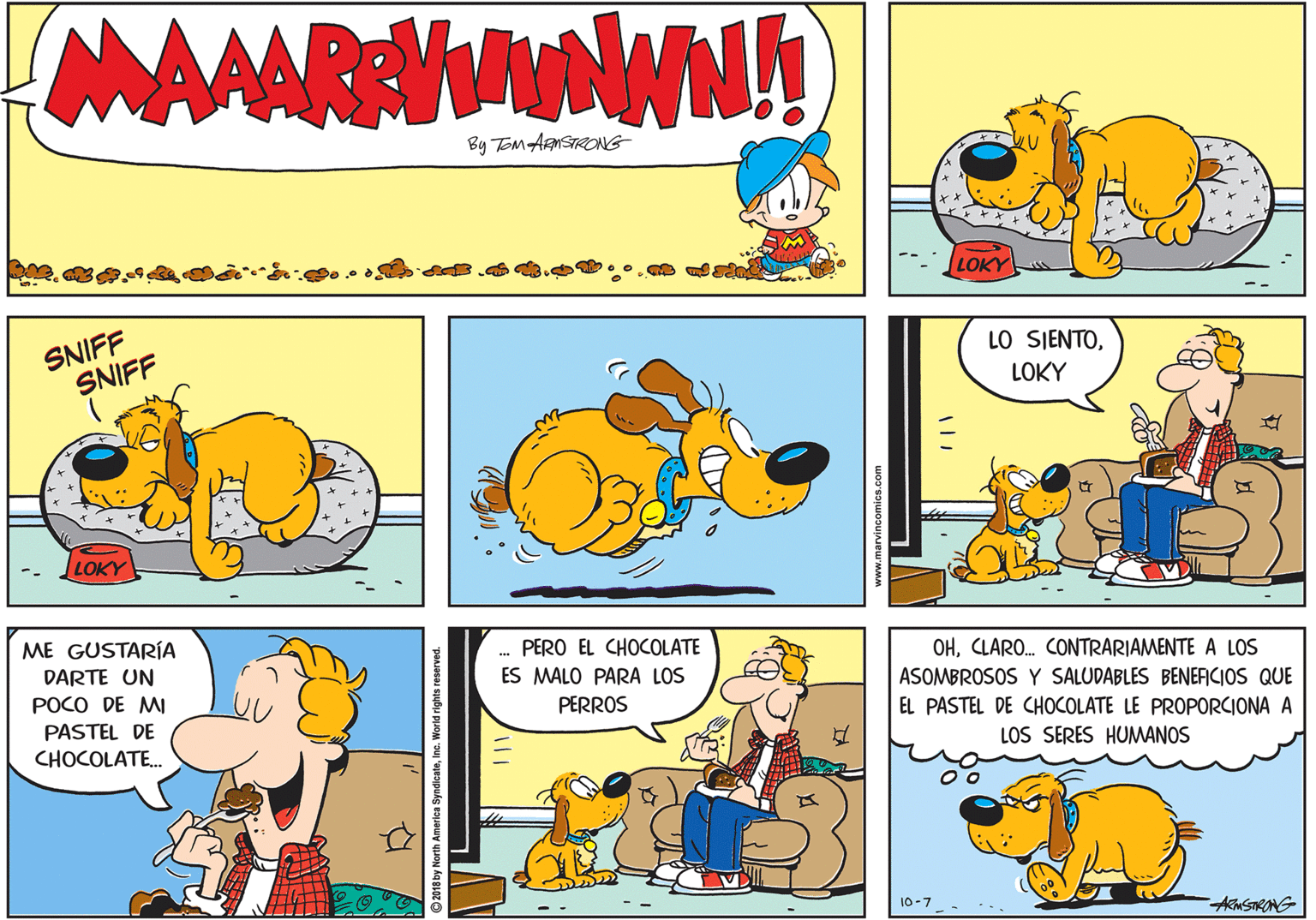 Mammal OCR: MAANRWNNWNH By Tm ARMSTRONG LOKY SNIFF SNIFF LO SIENTOLOKY LOKY ME GUSTARÍA PERO EL CHOCOLATE DARTE UN POCO DE M PASTEL DE OHCLARO. CONTRARIAMENTE A LOS ASOMBROSOS Y SALUDABLES BENEFICIOS QUE ES MALO PARA LOS PERROS EL PASTEL DE CHOCOLATE LE PROPORCIONA A CHOCOLATE. LOS SERES HUMANOS 10-7 AMSTRONG MAANRWNNWNH By Tm ARMSTRONG LOKY SNIFF SNIFF LO SIENTOLOKY LOKY ME GUSTARÍA PERO EL CHOCOLATE DARTE UN POCO DE M PASTEL DE OHCLARO. CONTRARIAMENTE A LOS ASOMBROSOS Y SALUDABLES BENEFICIOS QUE ES MALO PARA LOS PERROS EL PASTEL DE CHOCOLATE LE PROPORCIONA A CHOCOLATE. LOS SERES HUMANOS 10-7 AMSTRONG