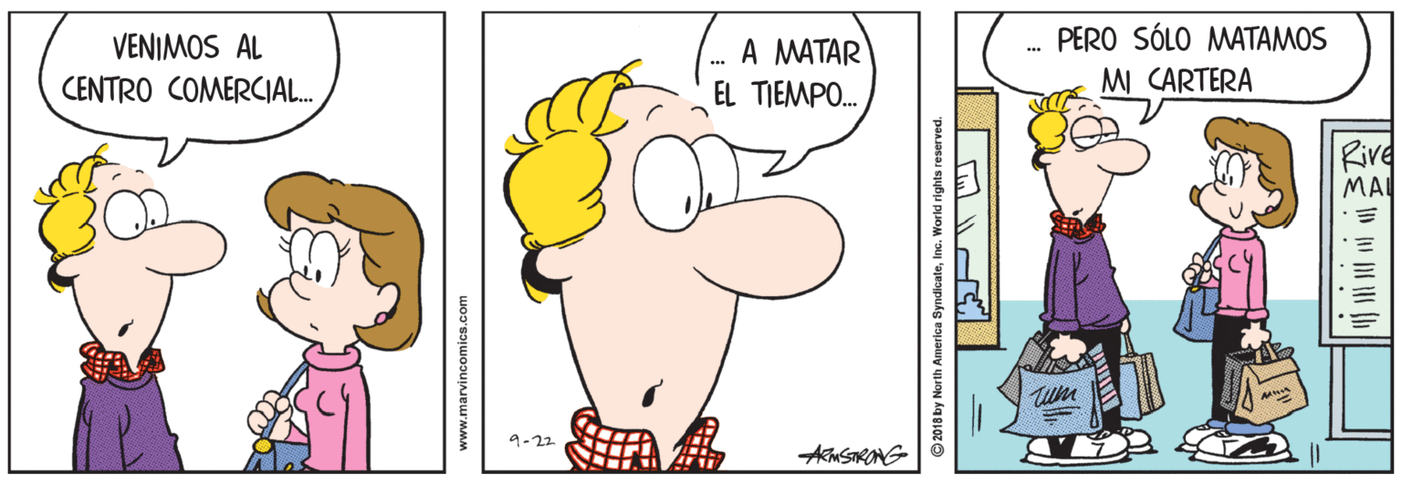 Gesture OCR: VENIMOS AL PERO SÓLO MATAMOS A MATAR EL TIEMPO. CENTRO COMERCIAL. MI CARTERA Rive MA Tum 9-22 AMSTRONG www.marvincomics.com © 2010 by North America SyndicateInc. World rights reserved. VENIMOS AL PERO SÓLO MATAMOS A MATAR EL TIEMPO. CENTRO COMERCIAL. MI CARTERA Rive MA Tum 9-22 AMSTRONG www.marvincomics.com © 2010 by North America SyndicateInc. World rights reserved.