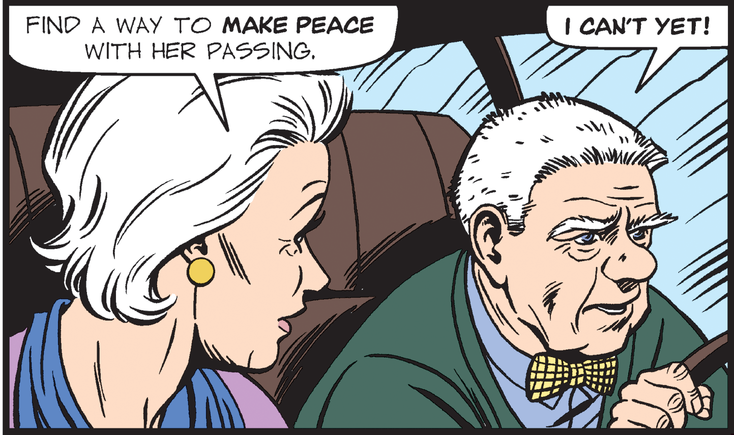 Organism OCR: FIND A WAY TO MAKE PEACE WITH HER PASSING. I CAN'T YET! FIND A WAY TO MAKE PEACE WITH HER PASSING. I CAN'T YET!