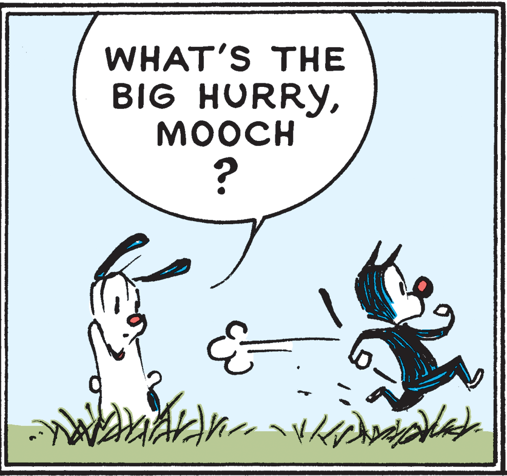 Slope OCR: WHAT'S THE BIG HURRYMOOCH WHAT'S THE BIG HURRY