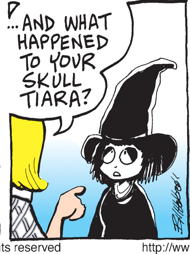 Graphics OCR: ... AND WHAT HAPPENED TO YOUR SKÜLL TIARA? ts reserved http://ww ... AND WHAT HAPPENED TO YOUR SKÜLL TIARA? ts reserved http://ww