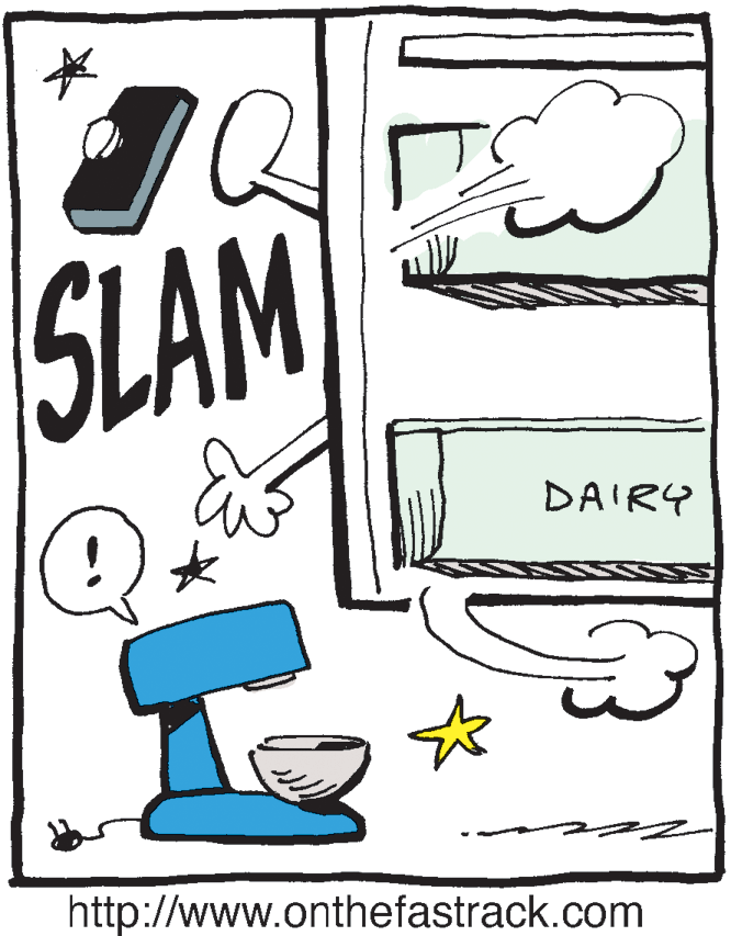 Sketch OCR: SLAM DAIRY http://www.onthefastrack.com SLAM DAIRY http://www.onthefastrack.com