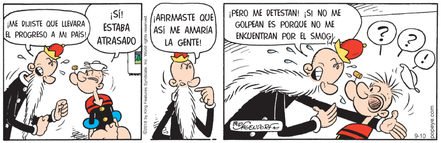 People OCR: ¡SÍ! ESTABA ¡PERO ME DETESTAN! ¡SI NO ME GOLPEAN ES PORQUE NO ME ENCUENTRAN POR EL SMOG AFIRMASTE QUE ¡ME DIJISTE QUE LLEVARA EL PROGRESO A MI PAÍS! ASÍ ME AMARÍA ATRASADO LA GENTE! CCheENDORF 9-10 ¡SÍ! ESTABA ¡PERO ME DETESTAN! ¡SI NO ME GOLPEAN ES PORQUE NO ME ENCUENTRAN POR EL SMOG AFIRMASTE QUE ¡ME DIJISTE QUE LLEVARA EL PROGRESO A MI PAÍS! ASÍ ME AMARÍA ATRASADO LA GENTE! CCheENDORF 9-10