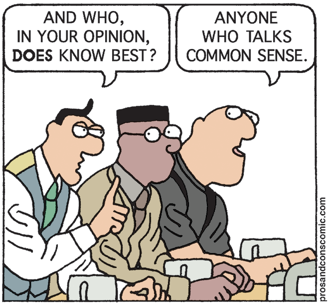 Happy OCR: AND WHOANYONE WHO TALKS DOES KNOW BEST ? COMMON SENSE. prosandconscomic.com AND WHOIN YOUR OPINIONANYONE WHO TALKS DOES KNOW BEST ? COMMON SENSE. prosandconscomic.com