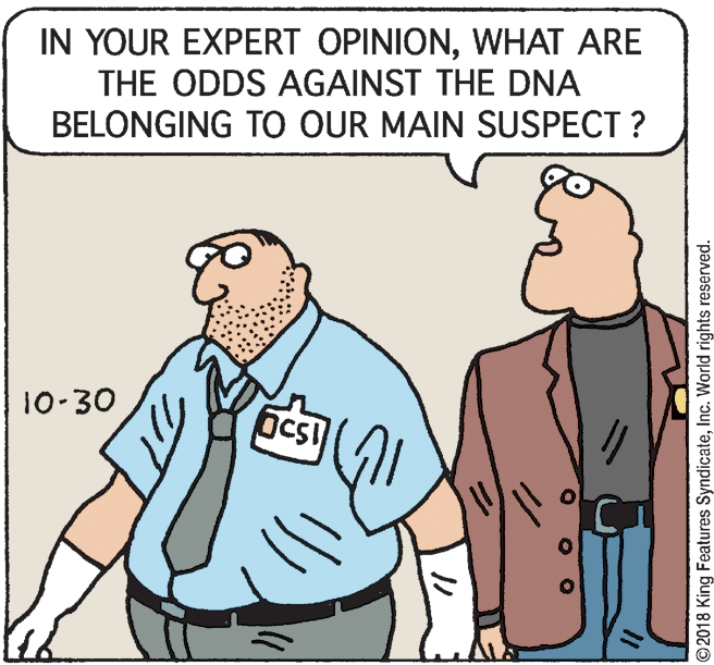 Font OCR: IN YOUR EXPERT OPINIONWHAT ARE THE ODDS AGAINST THE DNA BELONGING TO OUR MAIN SUSPECT ? 10-30 OCSI ©2018 King Features SyndicateInc. World rights reserved. IN YOUR EXPERT OPINIONWHAT ARE THE ODDS AGAINST THE DNA BELONGING TO OUR MAIN SUSPECT ? 10-30 OCSI ©2018 King Features SyndicateInc. World rights reserved.