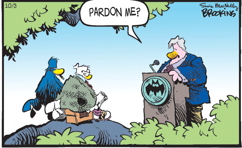 Wing OCR: Susie Macelly BrackiNG 10/3 PARDON ME? Susie Macelly BrackiNG 10/3 PARDON ME?