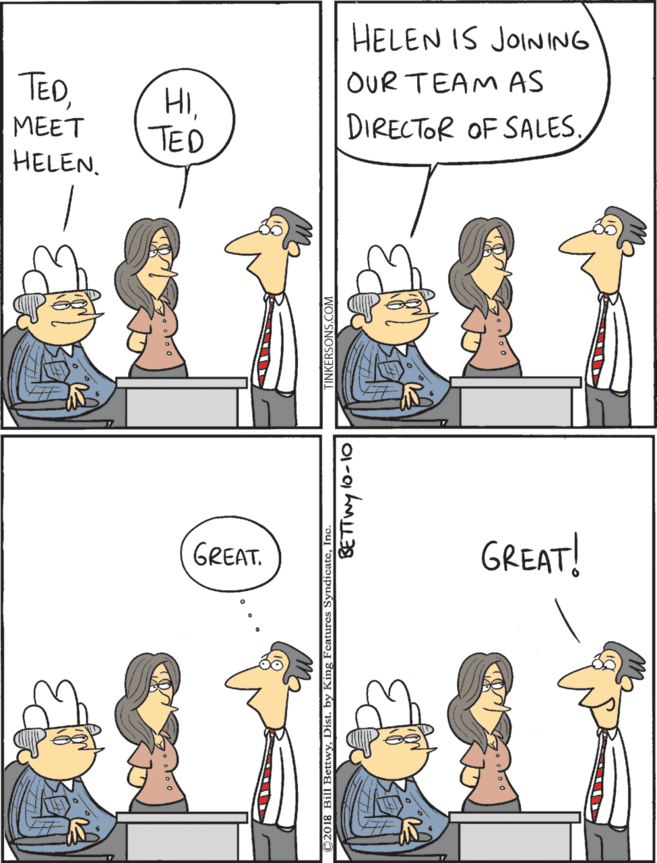 Art OCR: HELEN IS JOINING OUR TEAM AS TEDMEET HITED GREAT! GREAT. DIRECTOR OF SALESHELEN IS JOINING OUR TEAM AS TEDMEET HITED GREAT! GREAT. DIRECTOR OF SALES