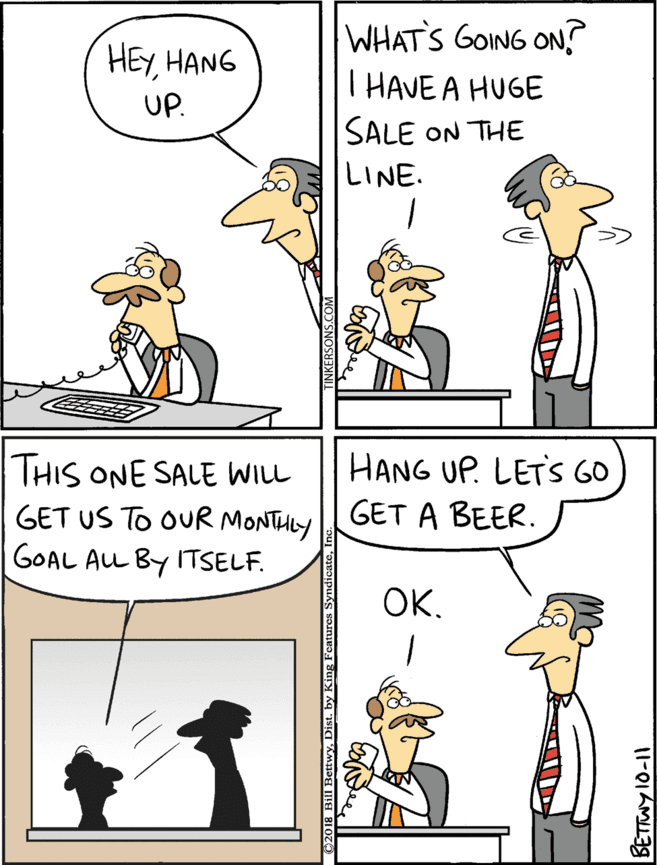 Happy OCR: HANG UP. LETS GO WHAT'S GOING ON? T HAVE A HUGE SALE ON THE THIS ONE SALE WILL GET US TO OUR MONTHLY GET A BEER. GOAL AL BY ITSELF. HEYHANG UP. LINE. OK. Hil RettwyDist. by King Features Syndicat BETTWY 10-11 HANG UP. LETS GO WHAT'S GOING ON? T HAVE A HUGE SALE ON THE THIS ONE SALE WILL GET US TO OUR MONTHLY GET A BEER. GOAL AL BY ITSELF. HEYHANG UP. LINE. OK. Hil RettwyDist. by King Features Syndicat BETTWY 10-11