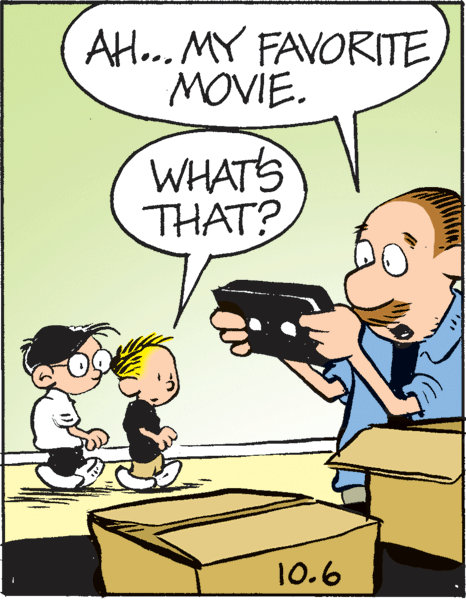 Fiction OCR: AH... MY FAVORITEMOVIE. WHATS THAT? 10.6 AH... MY FAVORITEMOVIE. WHATS THAT? 10.6