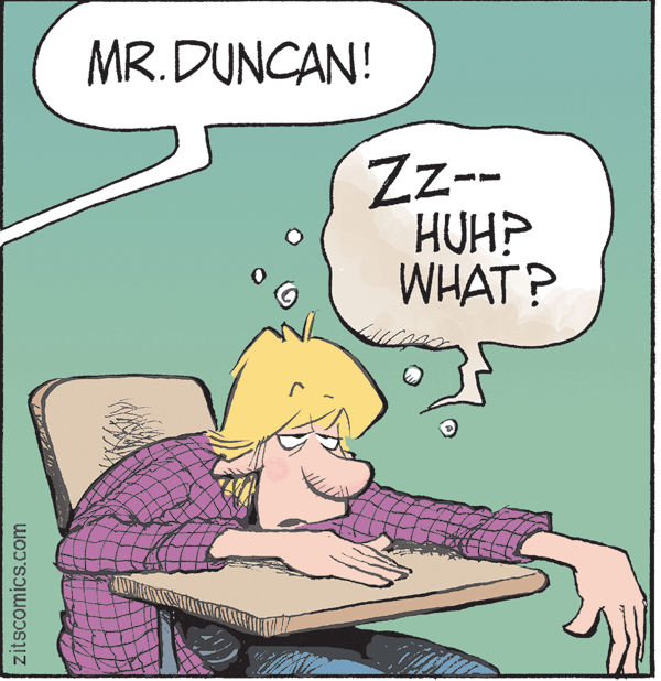 Art OCR: MR.DUNCAN! Zz-- HUHP WHAT? zitscomics.com MR.DUNCAN! Zz-- HUHP WHAT? zitscomics.com