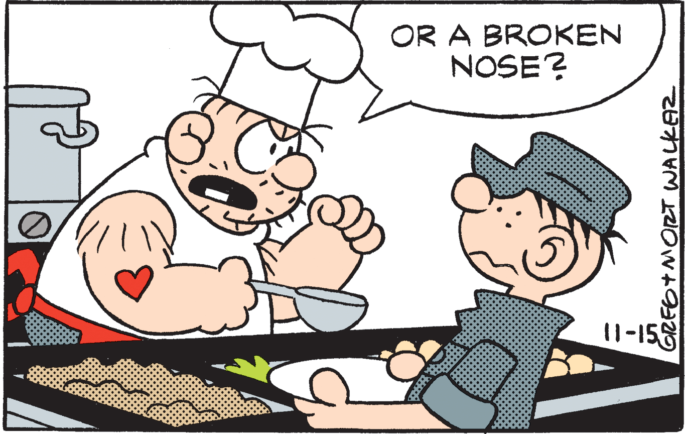 Cook OCR: OR A BROKEN NOSE? 11-158 E6+MORT WALKAZ OR A BROKEN NOSE? 11-158 E6+MORT WALKAZ