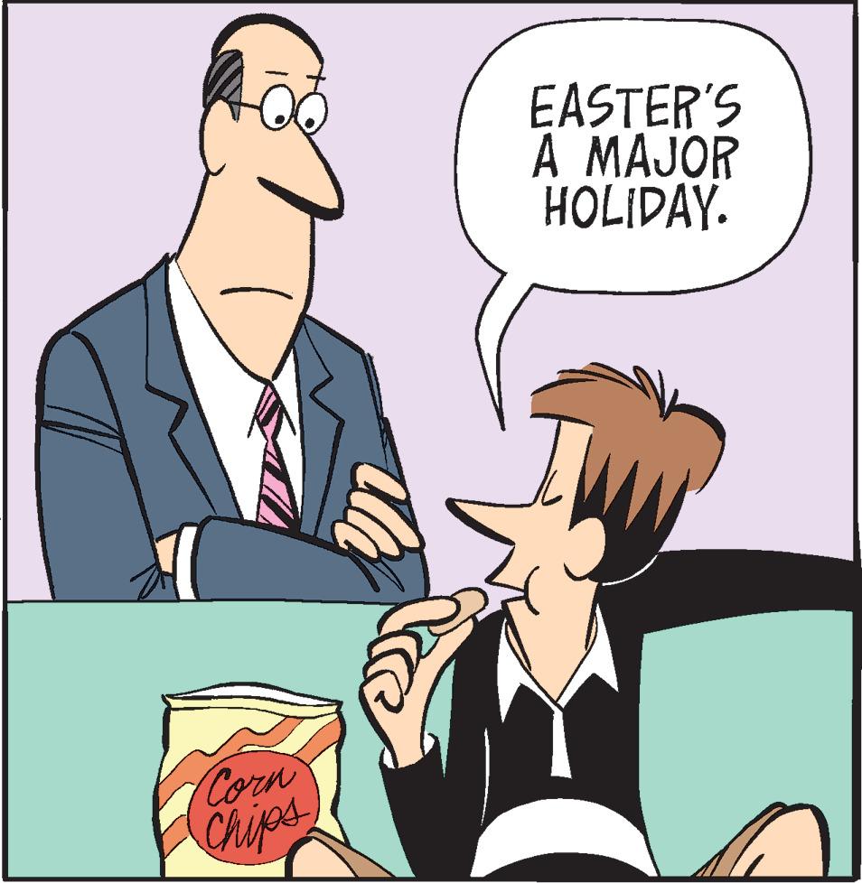 Finger OCR: EASTER'S A MAJOR HOLIDAY. Corn Chips EASTER'S A MAJOR HOLIDAY. Corn Chips