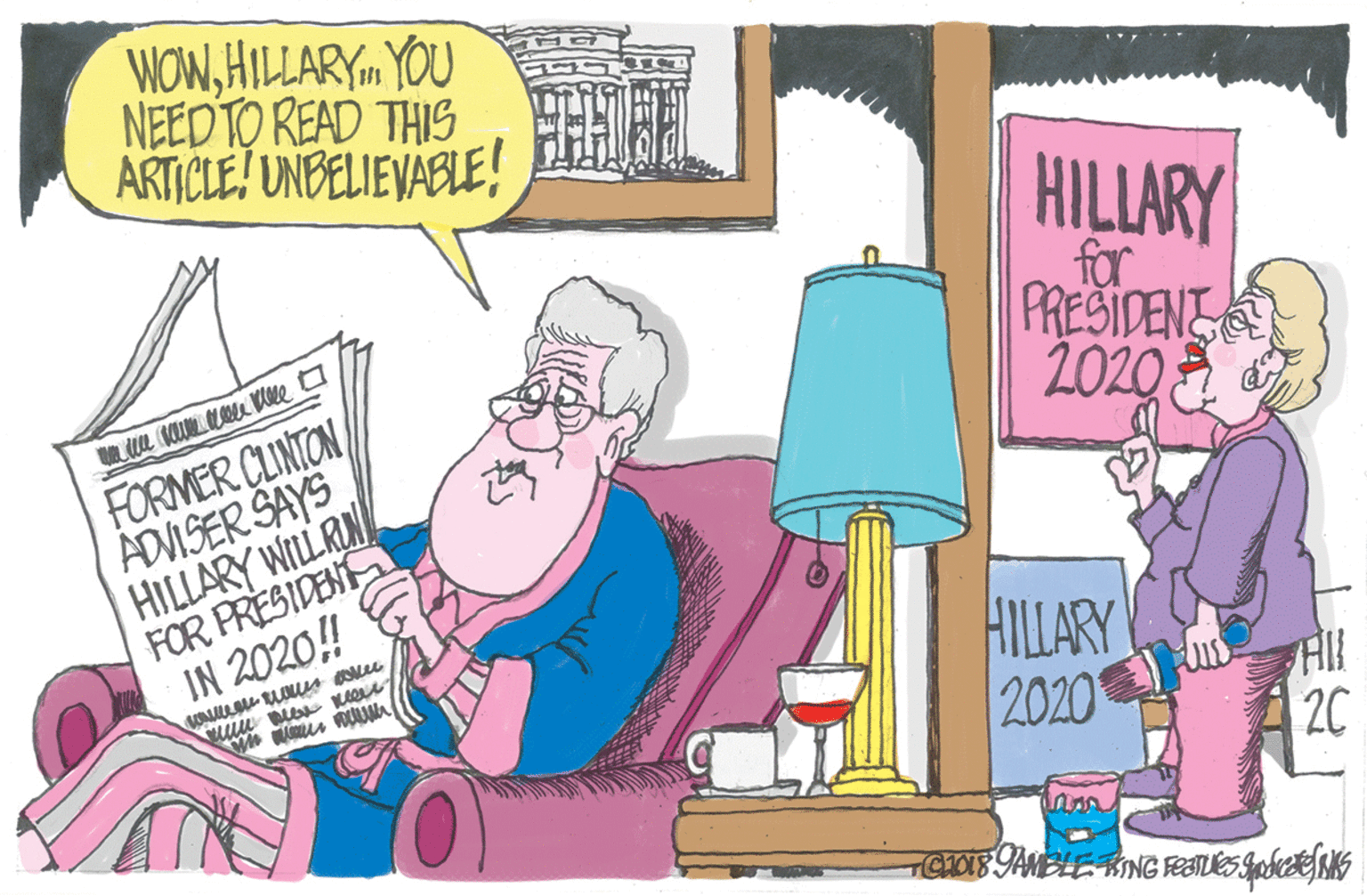Comic book OCR: WOWHILLARYm YOU NEED TO READ THIS ARTICLE! UNBELIEVABLE! HILLARY for PRESIDENE 2020 FORMER ÇLINTON/ ADVISER SAYS HILLARY WILLRIN FOR PRESIDEN IN 2020!! HILLARY 2020 20 WOWHILLARYm YOU NEED TO READ THIS ARTICLE! UNBELIEVABLE! HILLARY for PRESIDENE 2020 FORMER ÇLINTON/ ADVISER SAYS HILLARY WILLRIN FOR PRESIDEN IN 2020!! HILLARY 2020 20