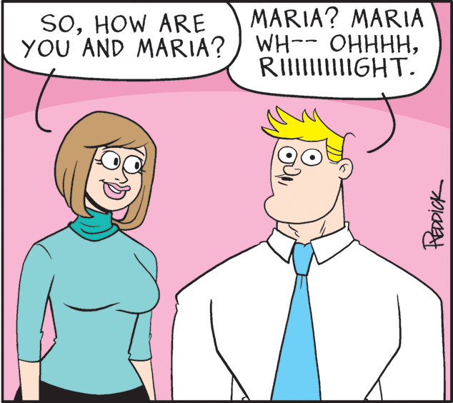 Sharing OCR: SOHOW ARE MARIA? MARIA YOU AND MARIA? ) WH-- OHHHHRIIIIGHT. SOHOW ARE MARIA? MARIA YOU AND MARIA? ) WH-- OHHHH