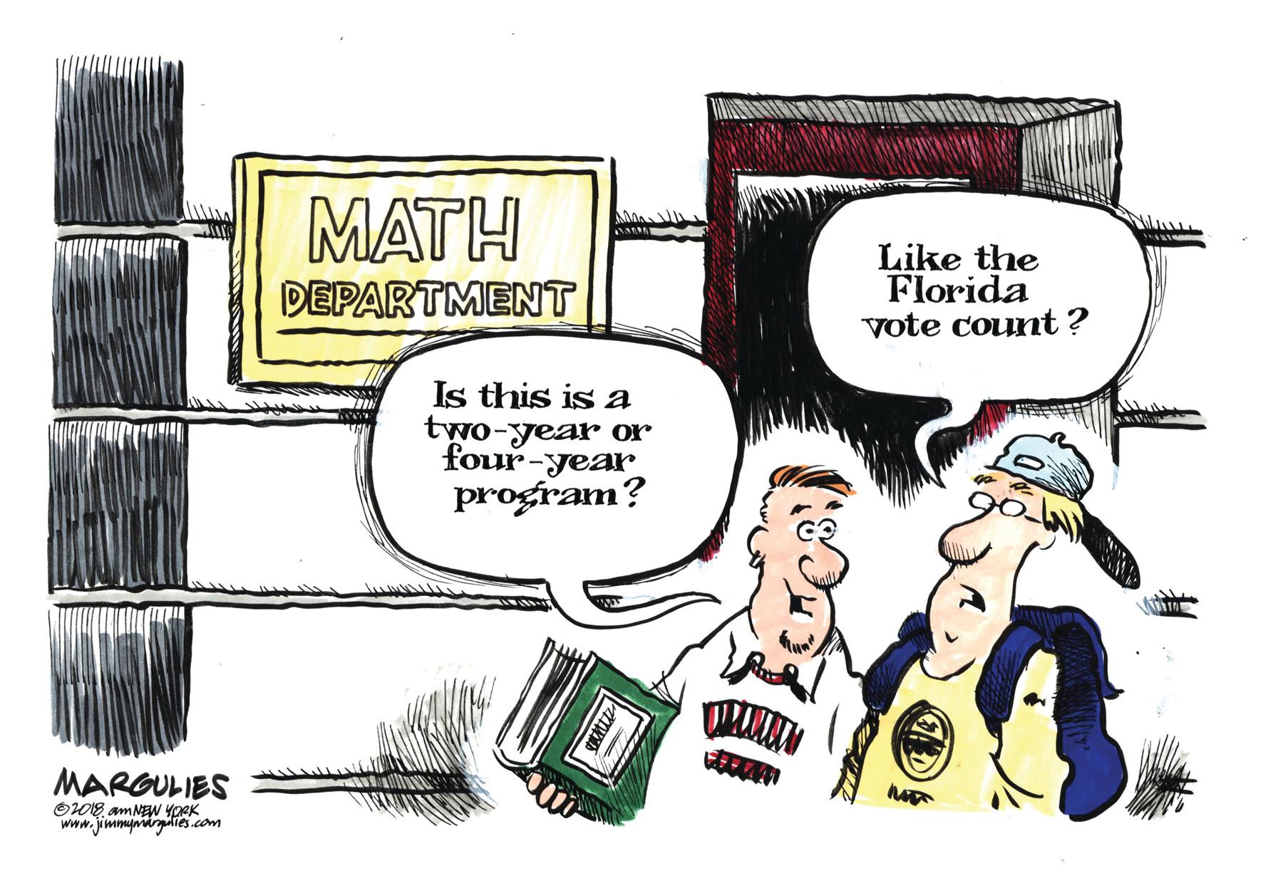 Design OCR: MATH Like the Florida vote count? DEPARTMENT Is this is a two-year or four-year program? MARGULIES O018 am NEW YORK www.jimmymdrgaiies.com MATH Like the Florida vote count? DEPARTMENT Is this is a two-year or four-year program? MARGULIES O018 am NEW YORK www.jimmymdrgaiies.com