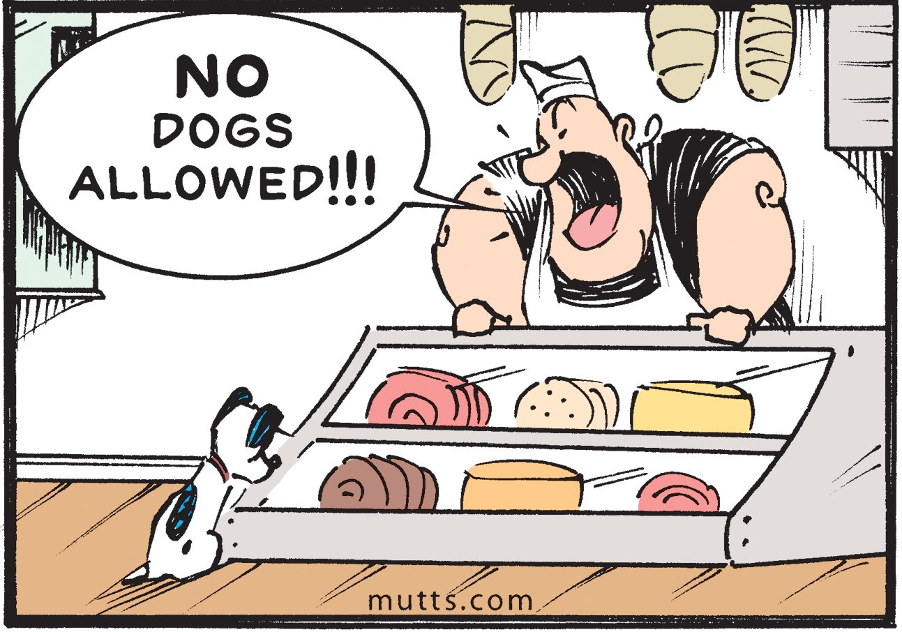 Font OCR: NO DOGS ALLOWED!!! mutts.com NO DOGS ALLOWED!!! mutts.com