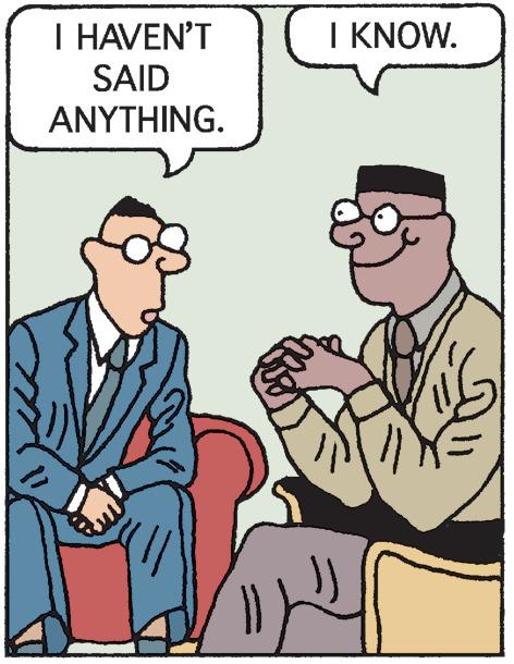 Rectangle OCR: I HAVEN'T SAID ANYTHING. I KNOW. I HAVEN'T SAID ANYTHING. I KNOW.