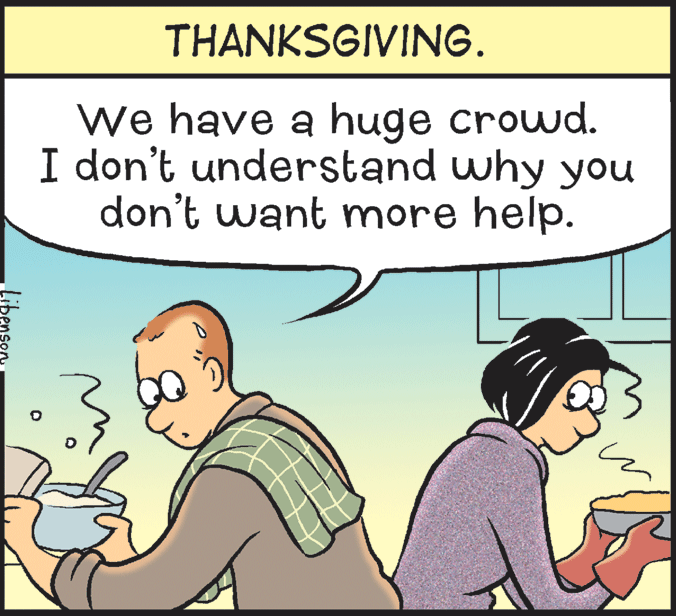 Gesture OCR: THANKSGIVING. We have a huge crowd. I don't understand why you don't want more help. THANKSGIVING. We have a huge crowd. I don't understand why you don't want more help.