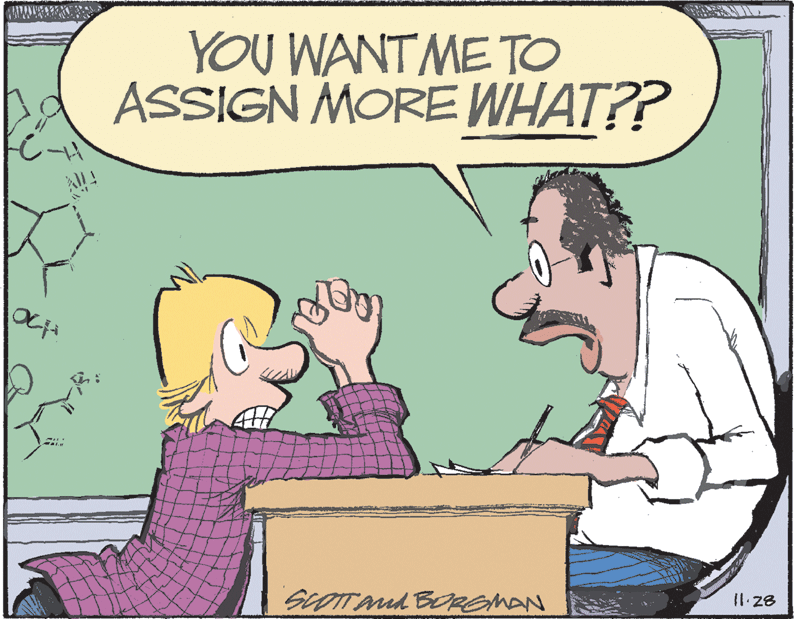 Thumb OCR: YOU WANT ME TO ASSIGN MORE WHAT?? ScOITAnd BoREMAN YOU WANT ME TO ASSIGN MORE WHAT?? ScOITAnd BoREMAN