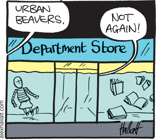 Slope OCR: URBAN BEAVERSNOT AGAIN! Department Store alexhallatt.com URBAN BEAVERSNOT AGAIN! Department Store alexhallatt.com