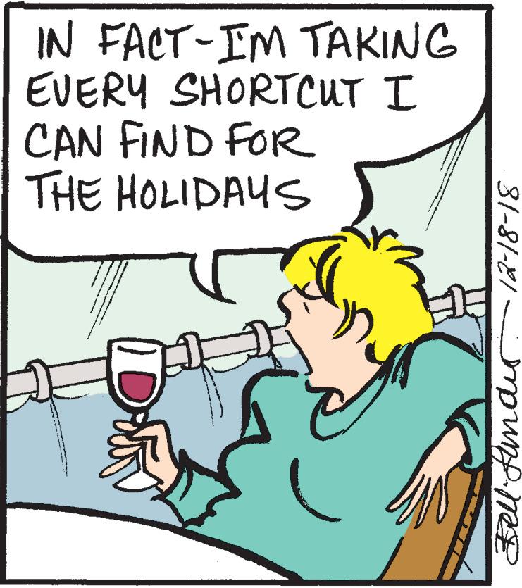 Mammal OCR: IN FACT-IM TAKING EVERY SHORTCUT I CAN FIND FOR THE HOLIDAYS 31-81-8 IN FACT-IM TAKING EVERY SHORTCUT I CAN FIND FOR THE HOLIDAYS 31-81-8