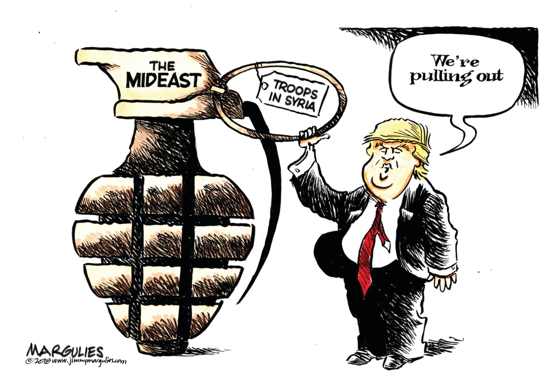 Font OCR: We're pulling out THE MIDEAST TROOPS IN SYRIA MARGULIESOVAO www.jimmymargulies.com We're pulling out THE MIDEAST TROOPS IN SYRIA MARGULIESOVAO www.jimmymargulies.com
