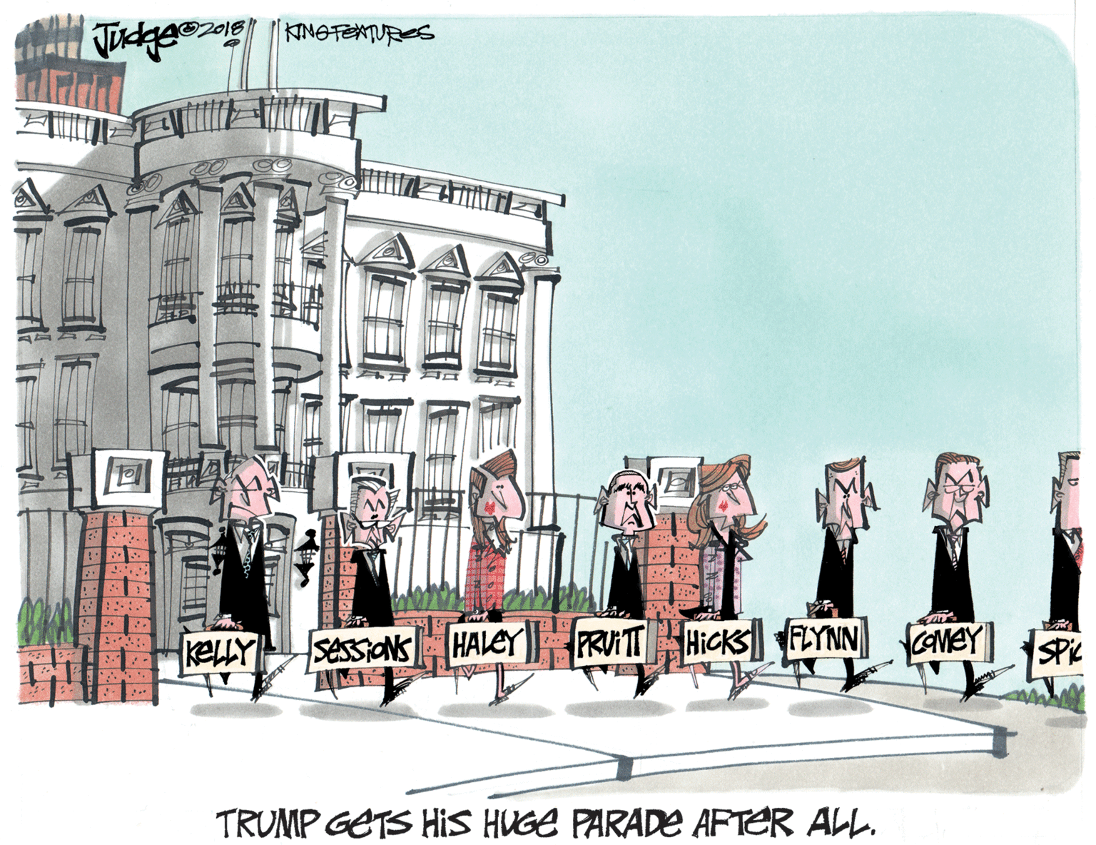 Classical architecture OCR: KINOTENTURES KELLY sessiONS HALEY PRVITTHICKS FLYNN GMEY ISPE TRUMP GETS HiS HUGE PARADE AFTER ALL. KINOTENTURES KELLY sessiONS HALEY PRVITTHICKS FLYNN GMEY ISPE TRUMP GETS HiS HUGE PARADE AFTER ALL.