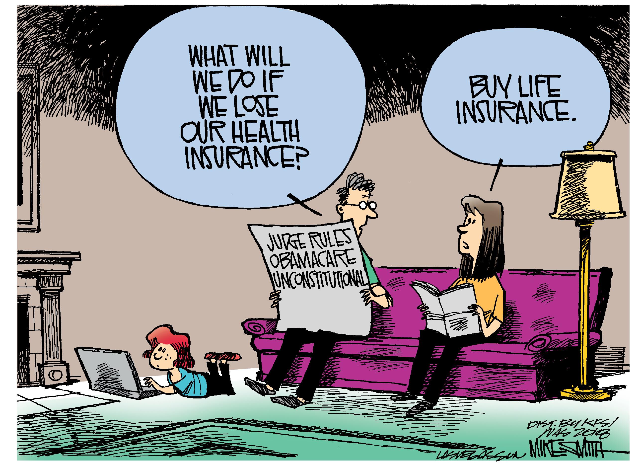 Fiction OCR: WHAT WILL WE DO IF EUY LIFE INSURANCE. OUR HEALTH INSURANCE? JURGE RULES OBAMACARE UNCONSTITUTIONAL DITBUKES/ WHAT WILL WE DO IF EUY LIFE INSURANCE. OUR HEALTH INSURANCE? JURGE RULES OBAMACARE UNCONSTITUTIONAL DITBUKES/
