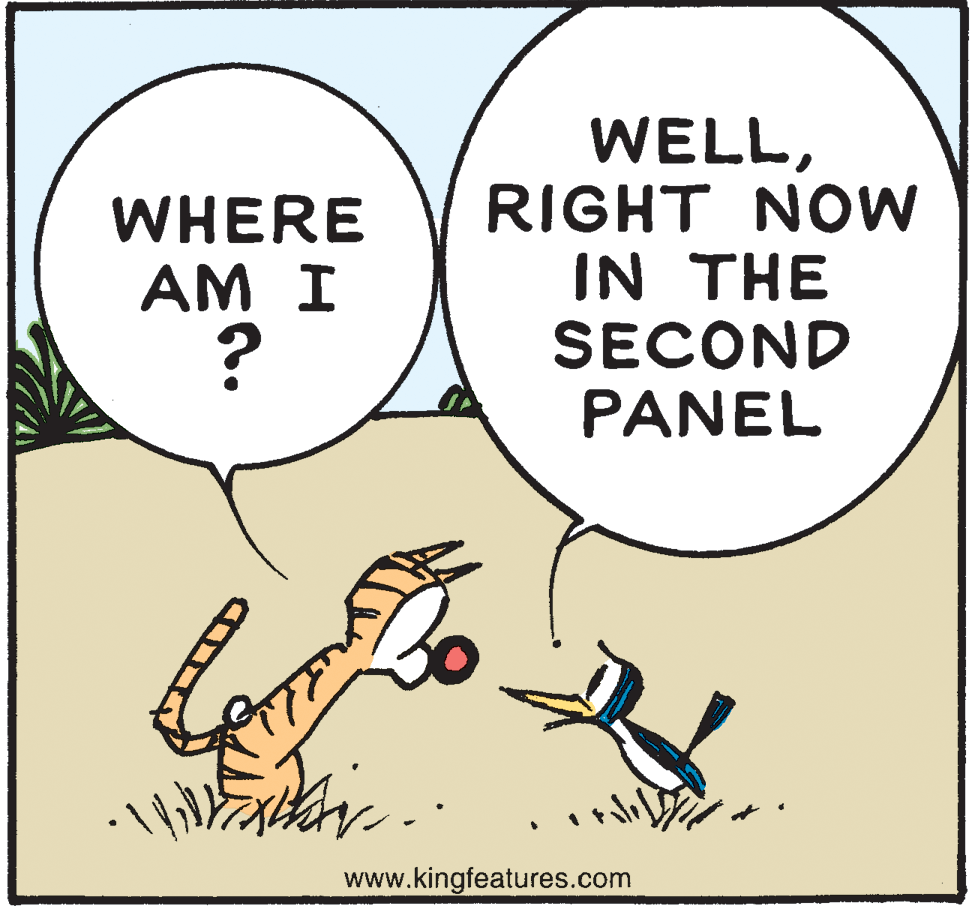 Slope OCR: WELLRIGHT NOW IN THE SECOND PANEL WHERE AM I www.kingfeatures.com WELLRIGHT NOW IN THE SECOND PANEL WHERE AM I www.kingfeatures.com
