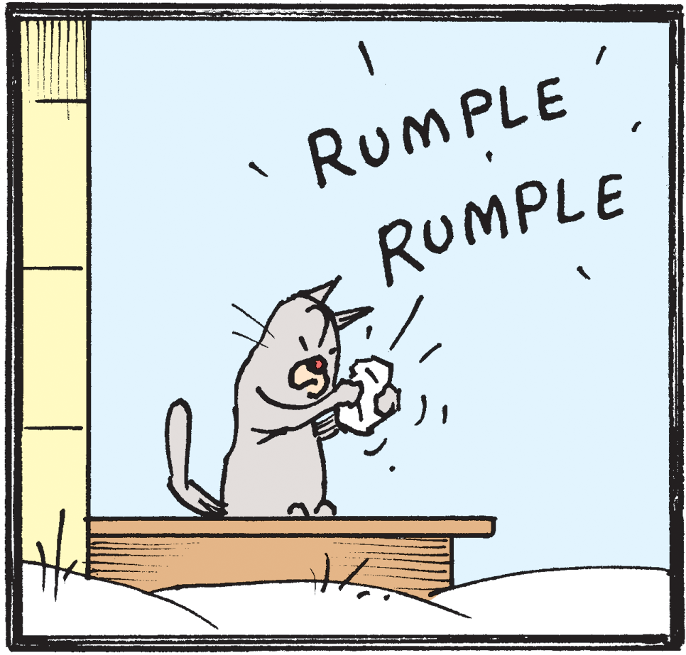 Parallel OCR: RUMPLE RUMPLE RUMPLE RUMPLE