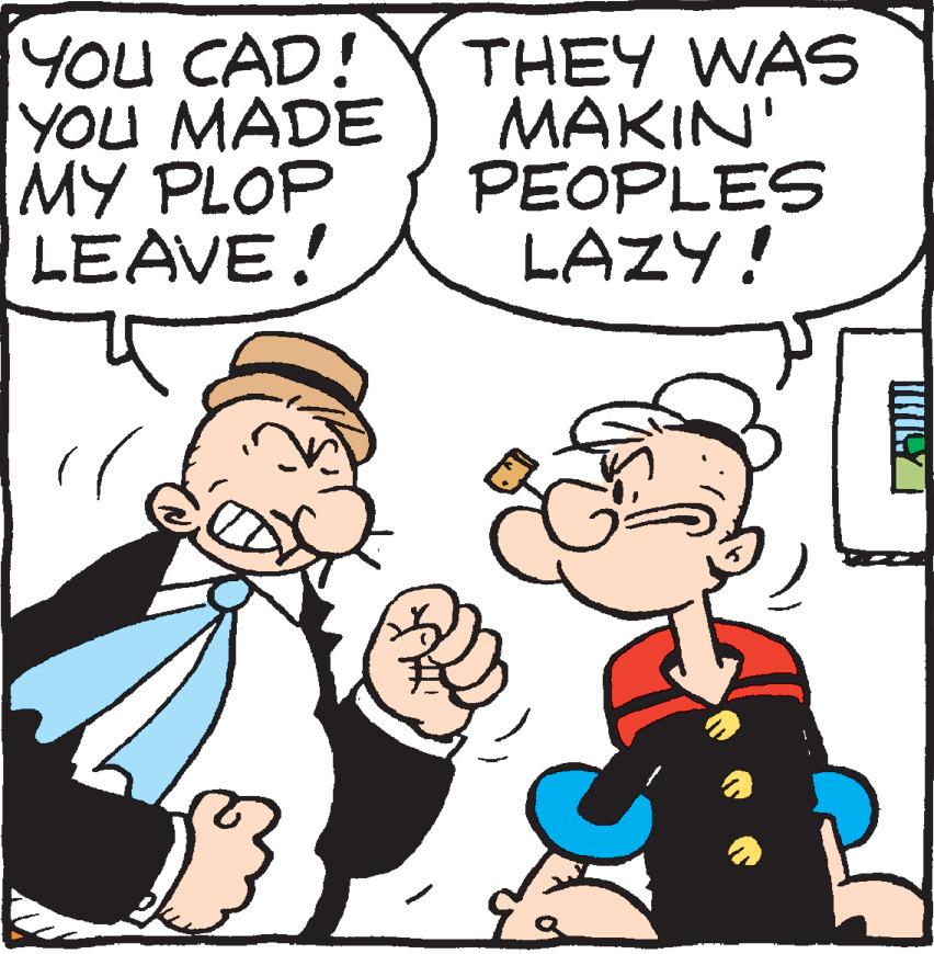 Pleased OCR: YOU CAD! YOU MADE MY PLOP LEAVE! THEY WAS MAKIN' PEOPLES LAZY! YOU CAD! YOU MADE MY PLOP LEAVE! THEY WAS MAKIN' PEOPLES LAZY!