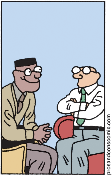 Rectangle OCR: prosandconscomic.com prosandconscomic.com