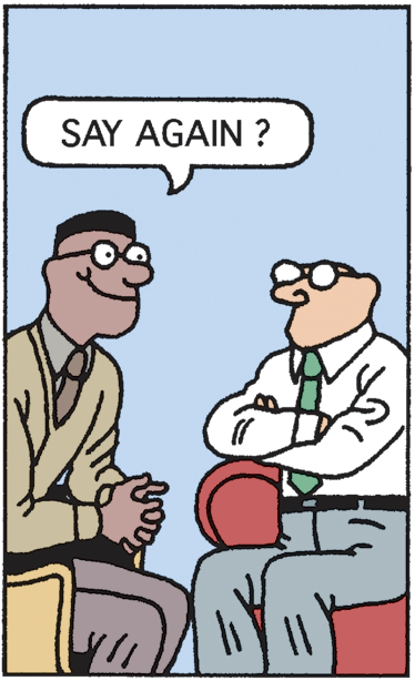 Font OCR: SAY AGAIN ? yous SAY AGAIN ? yous
