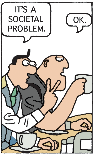 Gesture OCR: IT'S A SOCIETAL PROBLEM. OK. IT'S A SOCIETAL PROBLEM. OK.