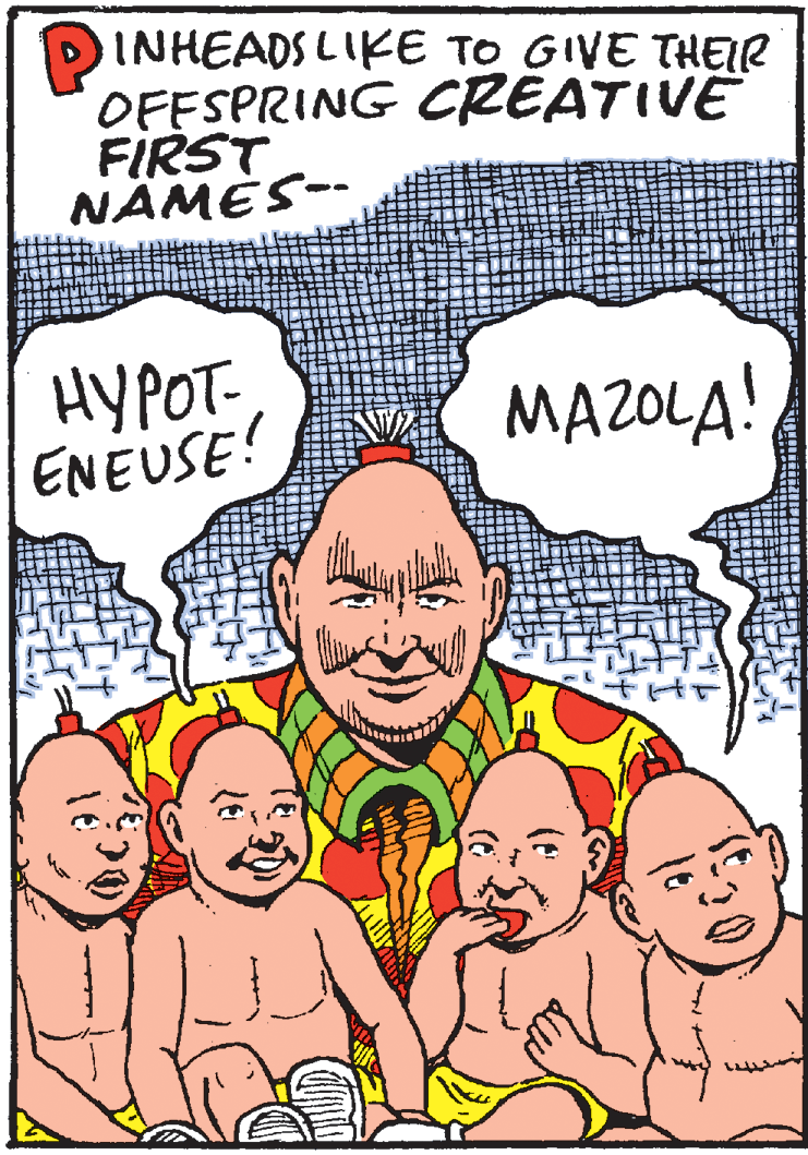 Sharing OCR: INHEADS LIKE TO GIVE THEIR OFFSPRING CREATIVË FIRST NÄMES-- HYPOT- ENEUSE! MAZOLA! INHEADS LIKE TO GIVE THEIR OFFSPRING CREATIVË FIRST NÄMES-- HYPOT- ENEUSE! MAZOLA!
