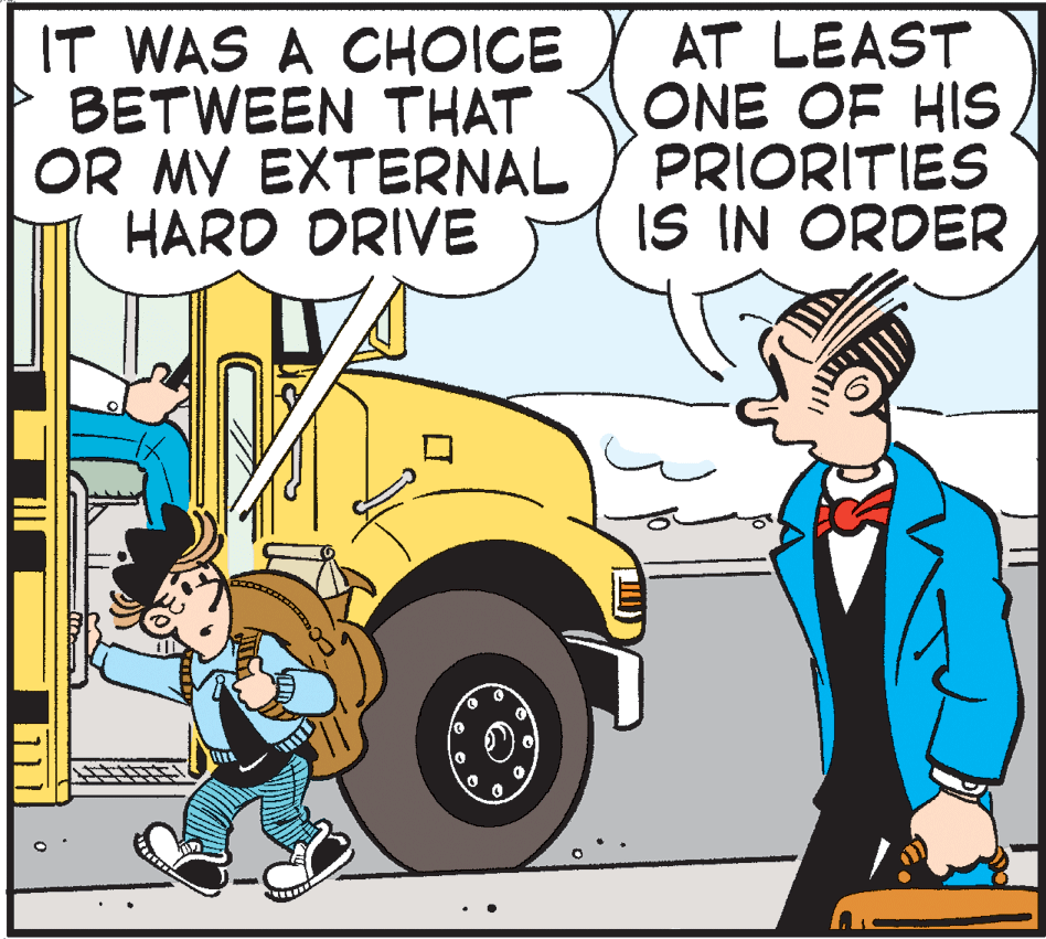 Sharing OCR: IT WAS A CHOICE BETWEEN THAT OR MY EXTERNAL HARD ORIVE AT LEAST ONE OF HIS PRIORITIES IS IN ORDER IT WAS A CHOICE BETWEEN THAT OR MY EXTERNAL HARD ORIVE AT LEAST ONE OF HIS PRIORITIES IS IN ORDER