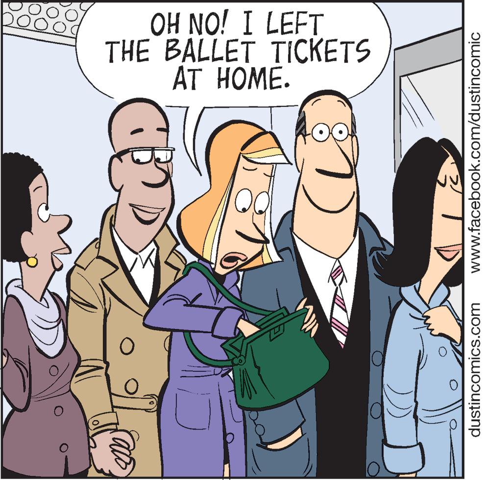 Interaction OCR: OH NO! I LEFT THE BALLET TICKETS ?? ????. dustincomics.com www.facebook.com/dustincomic OH NO! I LEFT THE BALLET TICKETS ?? ????. dustincomics.com www.facebook.com/dustincomic