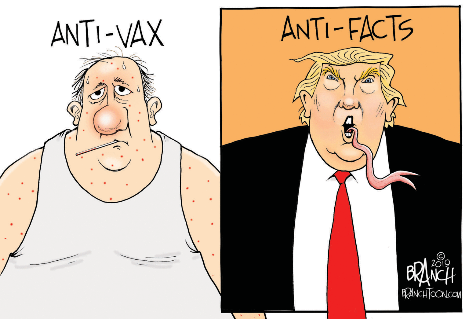 Jaw OCR: ANTI-VAX ANTI-FACTS 2019 ERANCHTOONCOM ANTI-VAX ANTI-FACTS 2019 ERANCHTOONCOM