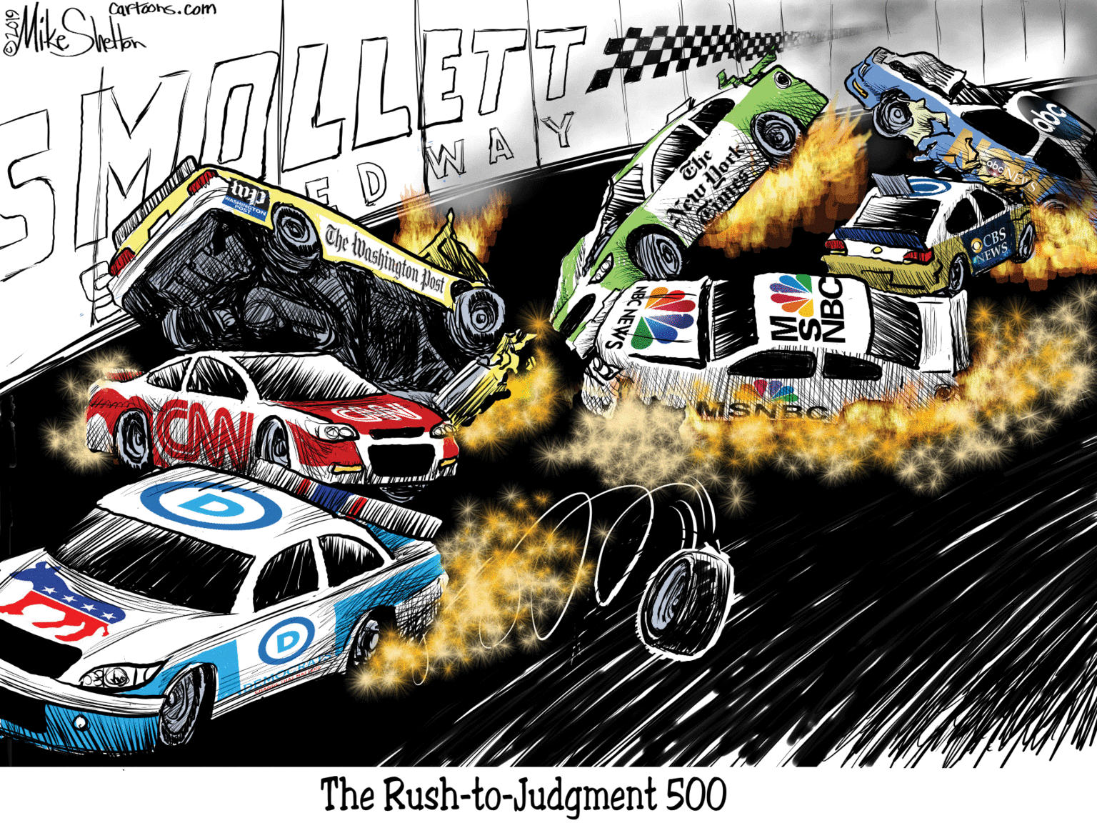 Automotive tire OCR: Cartáons.com MOLLETT ED WAY The Washington Post wp The Aew Dork OCBS NEWS MISNBGY The Rush-to-Judgment 500 Cartáons.com MOLLETT ED WAY The Washington Post wp The Aew Dork OCBS NEWS MISNBGY The Rush-to-Judgment 500