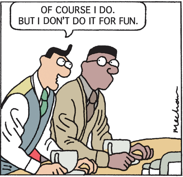 Adaptation OCR: OF COURSE I DO. BUT I DON'T DO IT FOR FUN. mechon OF COURSE I DO. BUT I DON'T DO IT FOR FUN. mechon
