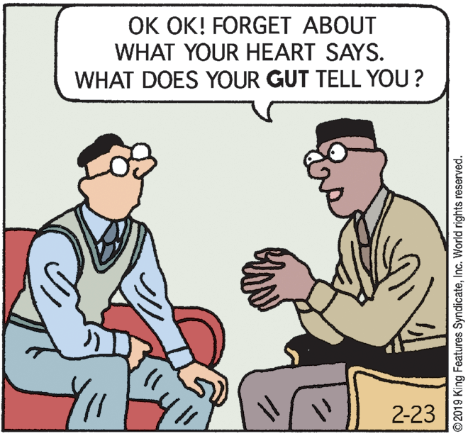 Font OCR: OK OK! FORGET ABOUT WHAT YOUR HEART SAYS. WHAT DOES YOUR GUT TELL YOU ? 2-23 © 2019 King Features SyndicateInc. World rights reserved. OK OK! FORGET ABOUT WHAT YOUR HEART SAYS. WHAT DOES YOUR GUT TELL YOU ? 2-23 © 2019 King Features SyndicateInc. World rights reserved.