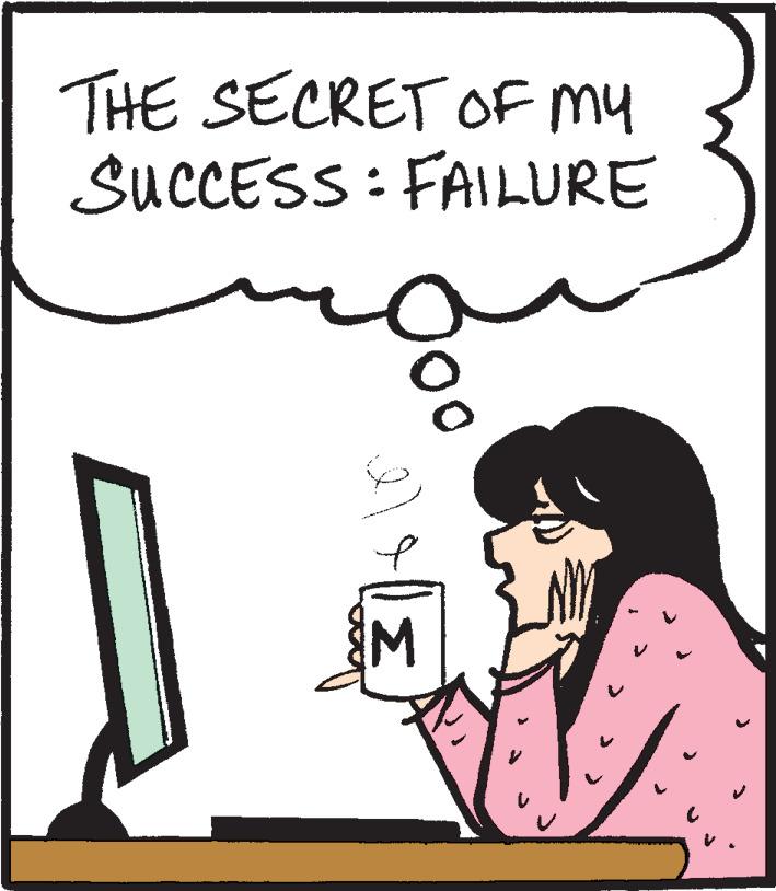 Rectangle OCR: THE SECRET OF my SUCCESS: FAILURE THE SECRET OF my SUCCESS: FAILURE