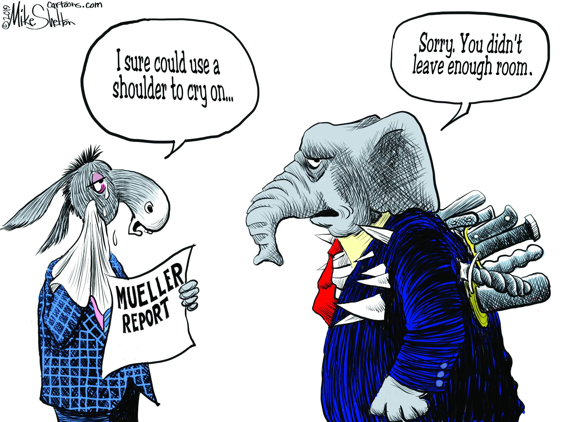 Gesture OCR: Cartoons.com I sure could use a shoulder to cry on. Sorry. You didn't leave enough room. MUELLER REPORT Cartoons.com I sure could use a shoulder to cry on. Sorry. You didn't leave enough room. MUELLER REPORT