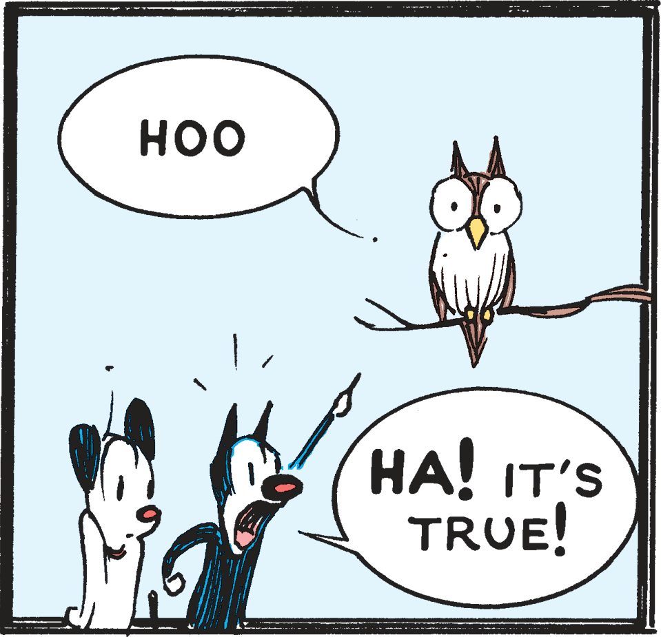 Font OCR: -- -- -.. HOO HA! IT'S TRUE! -- -- -.. HOO HA! IT'S TRUE!